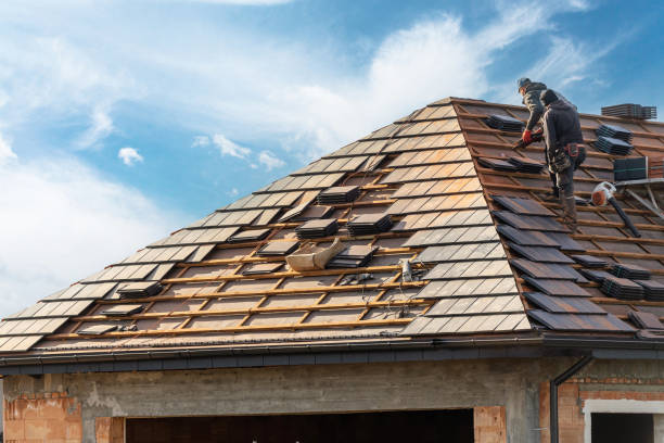 Best Rubber Roofing (EPDM, TPO)  in Fall Creek, WI